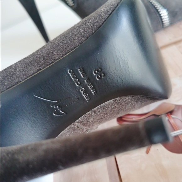 On sale: Giuseppe Zanotti New boots size38 - Picture 2 of 6